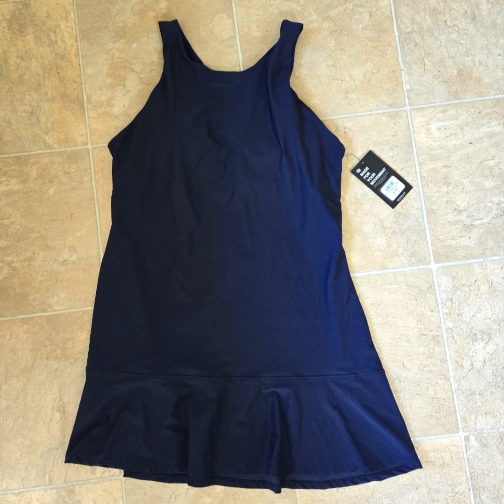 NWT Etonic Tennis Active Dress X-Large